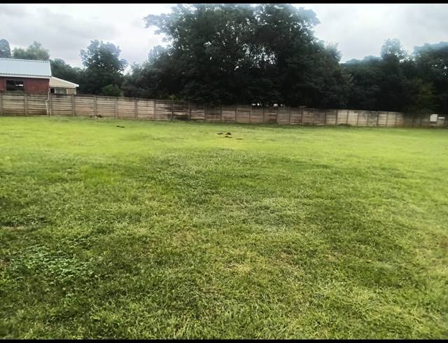2,000M² VACANT LAND FOR SALE IN HENLEY ON KLIP